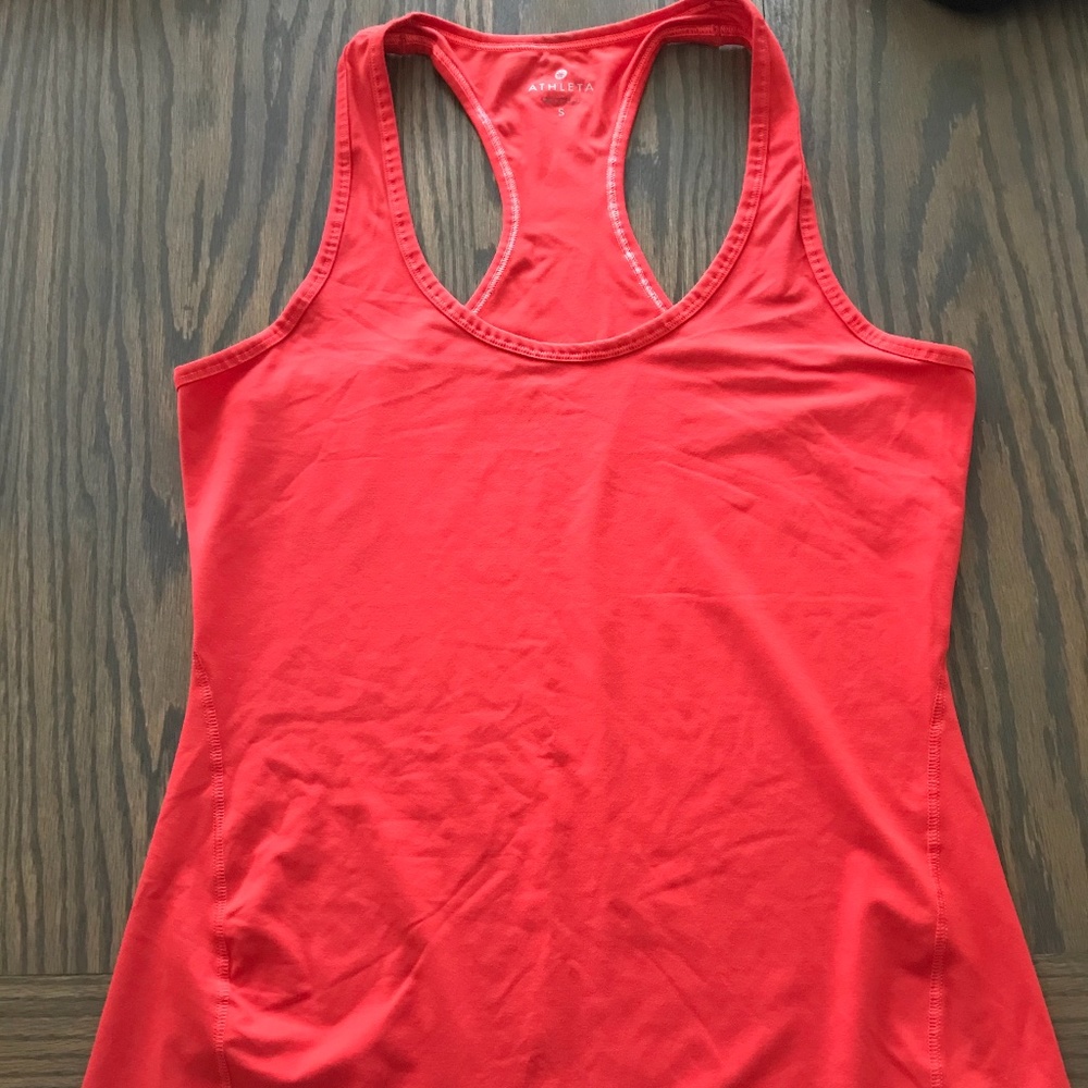 Athleta tank top